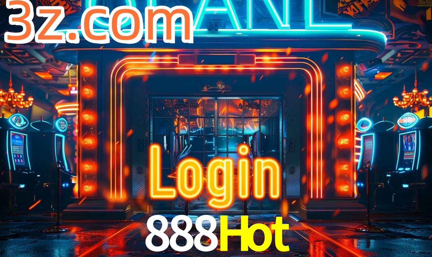 Login no Cassino 888Hot